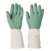 IKEA RINNIG Cleaning Gloves, Green FREE SHIPPING